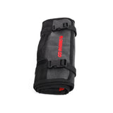 Go Rhino XVenture Gear Tool Roll - Small (4x4in. Closed) 12oz Waxed Canvas - Black