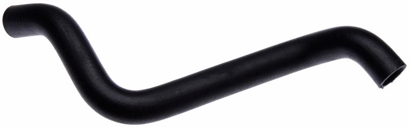 Gates 92-94 Pontiac Sunbird 4-Cyl. 2.0L Lower - Rad. To Pipe Molded Coolant Hose