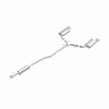 BRExhaust Exhaust Kit - 13-16 Lexus ES350 3.5L