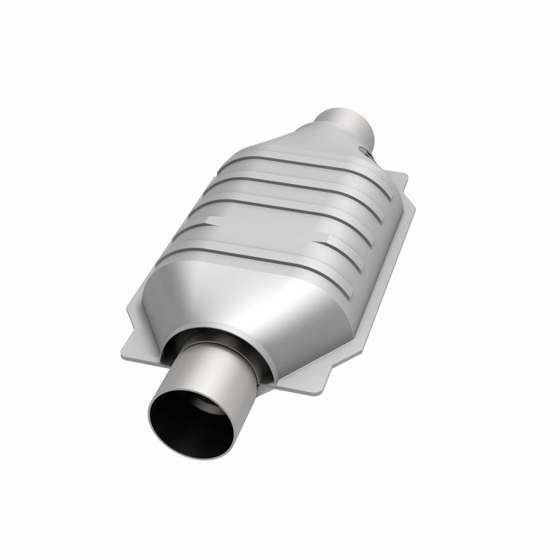 MagnaFlow Universal Catalytic Converter 2.25 W/O2 Boss