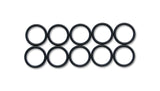 Vibrant -16AN Rubber O-Rings - Pack of 10
