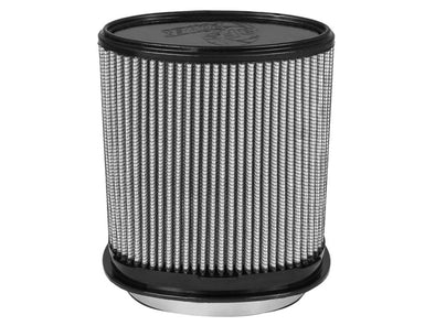 aFe Magnum FLOW UCO Air Filter Pro DRY S 5 5/8in x 2 5/8in F x 7in x 4in B x 7in x 3in T x 7 7/8in H