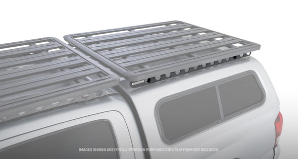 Rhino-Rack Universal Modular Backbone Mounting System - Short