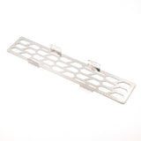 Putco 23-24 Ford F250/F350 Super Duty Hex Shield Design Bumper Grille Inserts - Polished SS