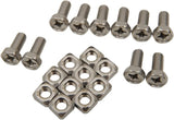 Yuasa 750mm Vent Tube - 5 Pack