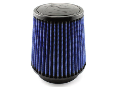 aFe MagnumFLOW Air Filters UCO P5R A/F P5R 4-1/2F x 6B x 4-3/4T x 6H