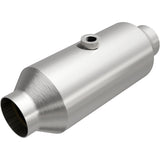 Magnaflow Universal California Catalytic Converter - 2.25in ID / 2.25in OD / 11.25in L