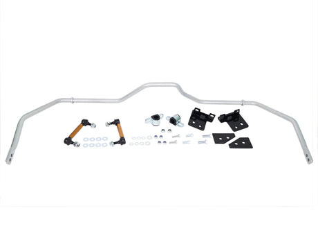 Whiteline 22-25 Ford Ranger 24mm Rear 2-Point Adjustable Swaybar