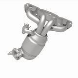 MagnaFlow 17-22 Hyundai Ioniq OEM Grade Federal / EPA Compliant Direct Fit Converter