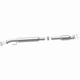 MagnaFlow Direct Fit Catalytic Converter 2020 Hyundai Sonata Rear Underbody 1.6L