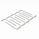 MagnaFlow Hanger .50inch 90 deg 10pk