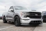 2021- 2025 MCR F-150 Carbon Fiber Bumper Lip