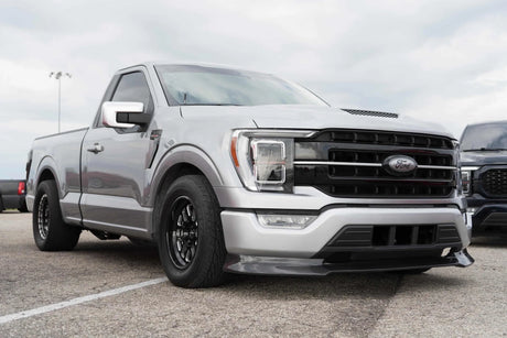 2021- 2025 MCR F-150 Carbon Fiber Bumper Lip