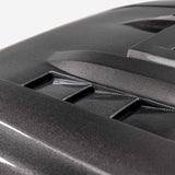 Seibon 2024 Toyota Tacoma TS-Style Carbon Fiber Hood