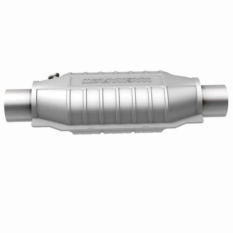 MagnaFlow Universal Catalytic Converter 2.50 inch with dual O2 OEM
