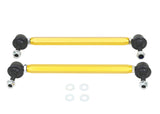 Whiteline Universal Swaybar Link Kit 270mm-295mm Heavy Duty Adjustable 10mm Ball/Ball Style