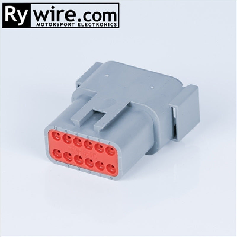 Rywire 12 Position Mating Connector for Switch Panel Plug (For RY-V3-Sub-Race & RY-K-Sub-Race-V3)