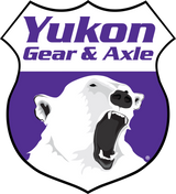 Yukon Gear High Performance Ring & Pinion Gear Set for GM 8.5in. and 8.6in. In A 4.56 Ratio