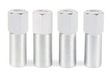 Ford Racing Valve Cover Hold Down Mini-Nuts - Chrome