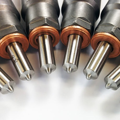 DDP 04.5-07 Dodge Cummins 5.9L Brand New Injector Set - 50hp (15% Over)
