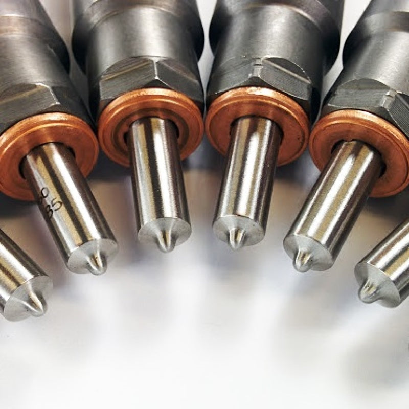 DDP 04.5-07 Dodge Cummins 5.9L Reman Injector Set - 50hp (15% Over)