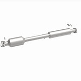 MagnaFlow 14 Hyundai Sonata 2.4L Direct Fit Catalytic Converter