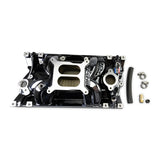 Edelbrock Chevy Vortec SB Performance EPS Manifold - Black Plasma Finish