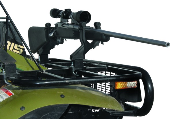 QuadBoss Single Gun & Bow Rack