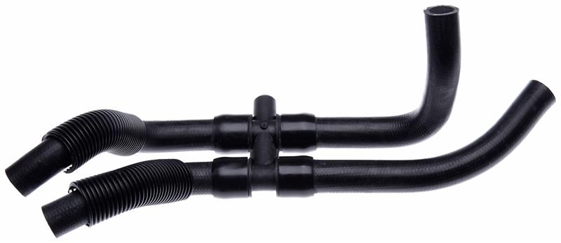 Gates 97-99 Chevrolet Malibu 4-Cyl. 2.4L Heater To By Pass Valve Assy. Molded Coolant Hose