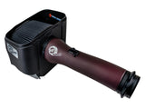 aFe 2025+ Dodge Ram 1500 RHO Track Series Red Kevlar Cold Air Intake System w/ Blk Pro 5R Filter
