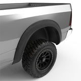 EGR Baseline Series Rugged Look Fender Flares for 10-18 Ram 2500/3500