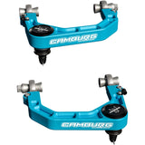 Camburg Toyota 4Runner 03-24 - FJ Cruiser 07-14 KINETIK X-Joint XL UCA Kit (King BLUE)