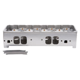 Edelbrock Chevy BB Victor CNC DR-17 Cylinder Heads - 120cc