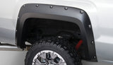 Husky Liners 15-19 GMC Sierra 2500 HD Pocket Style Fender Flares - 4pc