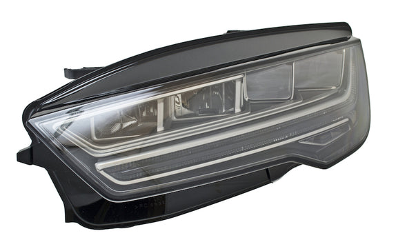 Hella 2016 Audi A7 S7 Rs7 Headlamp Lh Led