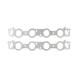 Cometic Ford 385 Series V8 .188in Fiber Intake Manifold Gasket Set - 1.980in x 2.260in Oval Port