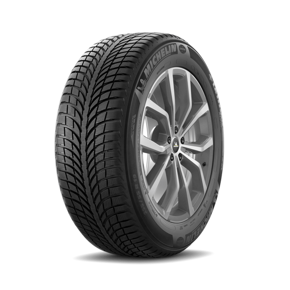 Michelin Latitude Alpin LA2 ZP 255/55R18 109H