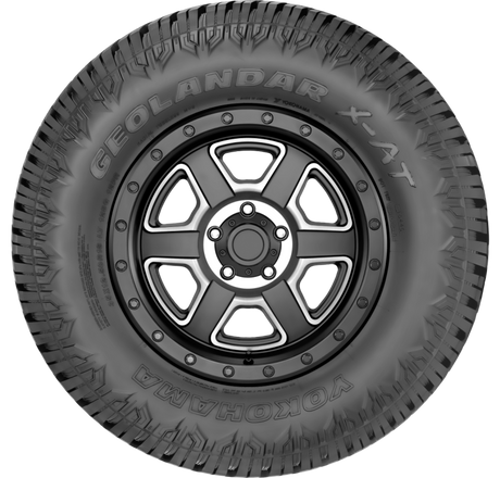 Yokohama Geolandar X-AT Tire - 37X12.50R17 124Q
