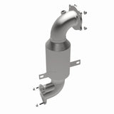 MagnaFlow Direct Fit Catalytic Converter 18-20 Alfa Romeo Giulia Single Underbody 2L