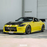 Seibon 2023+ Nissan Z MB-Style Carbon Fiber Front Lip