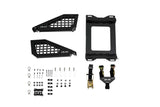 DV8 Offroad Truck Bed Universal Tire Carrier & Accessory Mount