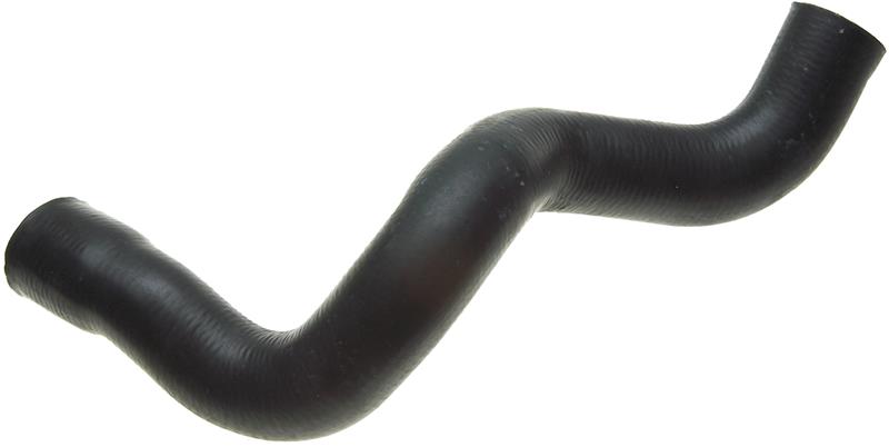 Gates 83-90 Ford F Series V-8 7.5L Lower Molded Coolant Hose