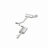 BRExhaust Exhaust Kit - 09-17 VW Tiguan 2.0L