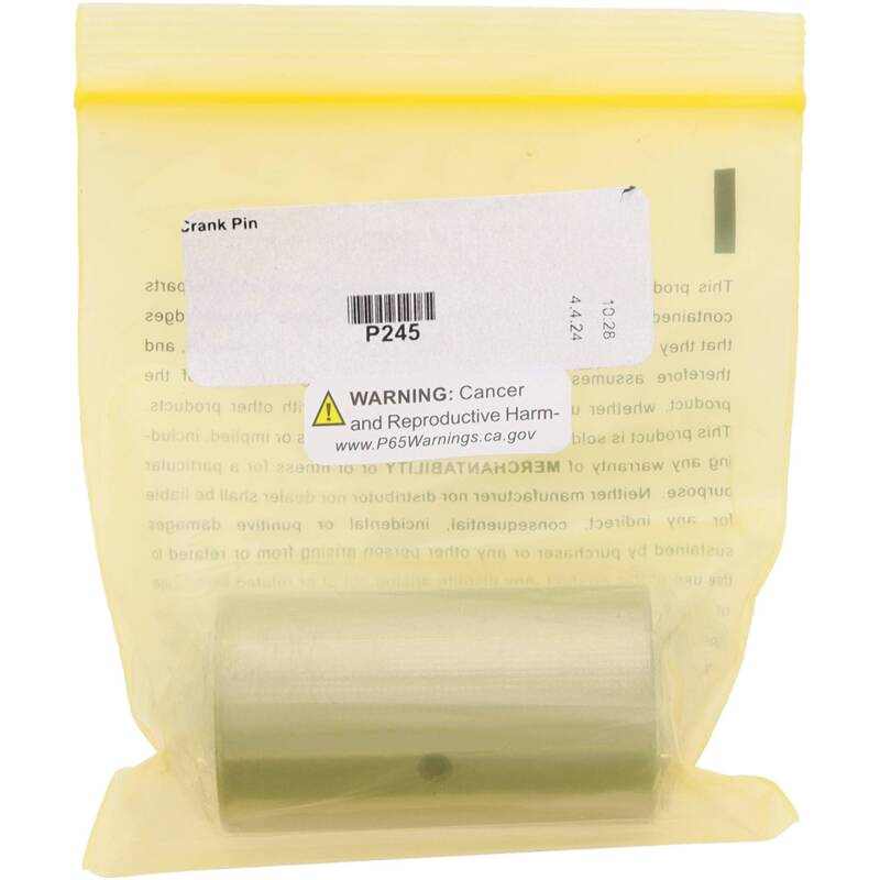 Hot Rods Crank Pin - 15 x 33 x 60