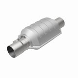 MagnaFlow Universal Catalytic Converter 1.75 Single O2 Boss