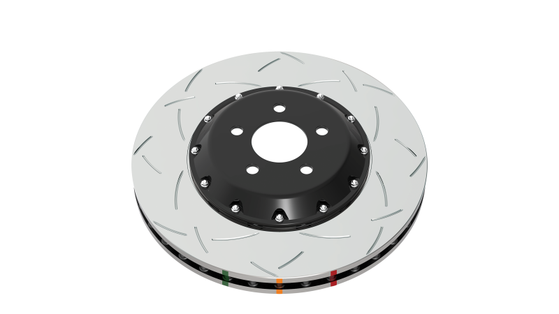 DBA 24-26 Ford Mustang Dark Horse (390mm Front Rotor) Front Slotted 5000 Series Ring