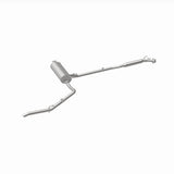 BRExhaust 17-20 Toyota Sienna 3.5L Direct-Fit Replacement Exhaust System