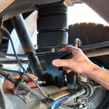 Timbren 2019+ Mercedes Sprinter 2500 4WD/AWD Rear Suspension Enhancement Kit