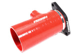 Perrin 22-25 Subaru WRX Short Type Turbo Inlet Hose  - Red