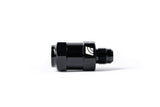 AMS Performance -6AN to -6AN Inline Fuel Pulsation Damper